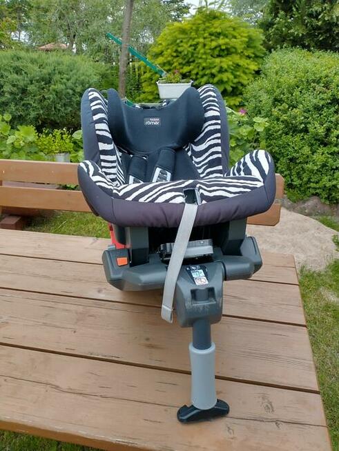 Fotelik Britax SafeFix 9-18kg izofix