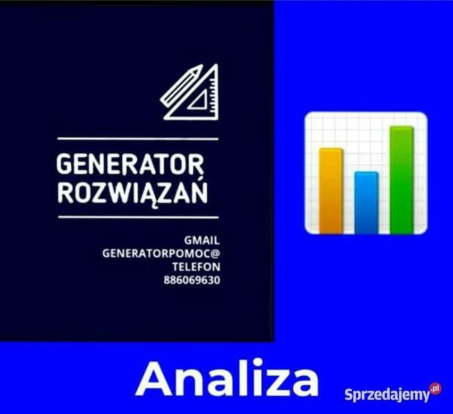 Applied Statictics - Kompleksowa pomoc edukacyjna, Studia.