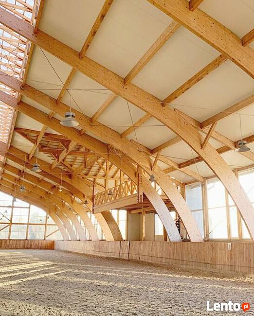 Profesjonalny ośrodek pensjonat dla koni WARSZAWA