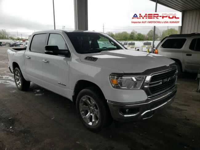 RAM 1500 2019, 5.7L, od ubezpieczalni