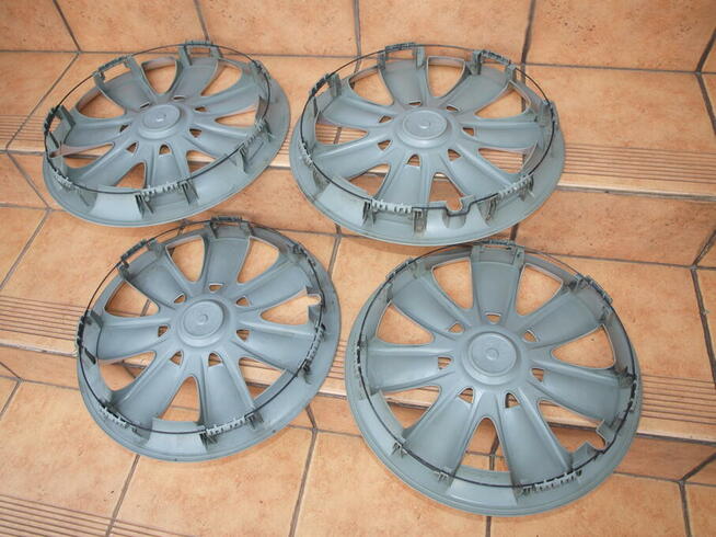 BMW kołpaki 16 oryginalne (komplet 4 sztuki)