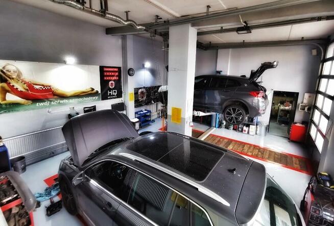 Skrzynia DSG Volkswagen Skoda Audi regeneracja