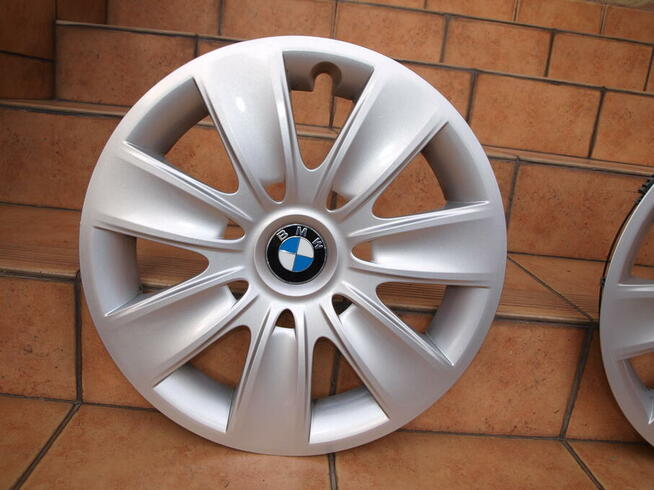 BMW kołpaki 16 oryginalne (komplet 4 sztuki)