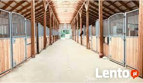 Profesjonalny ośrodek pensjonat dla koni WARSZAWA