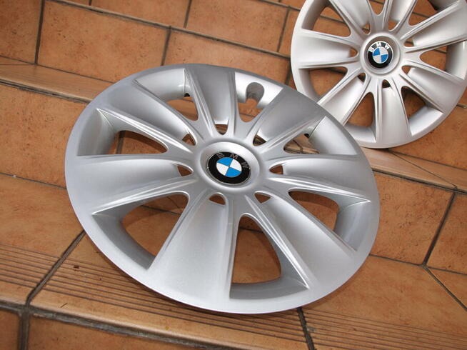 BMW kołpaki 16 oryginalne (komplet 4 sztuki)