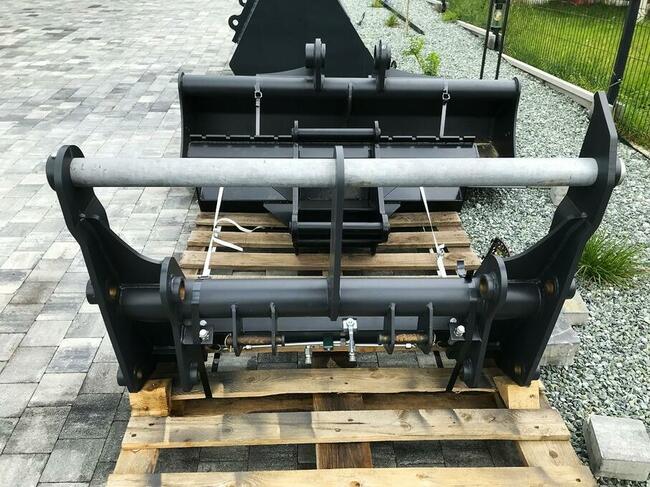 Q-FIT szybkozłącze hydrauliczne