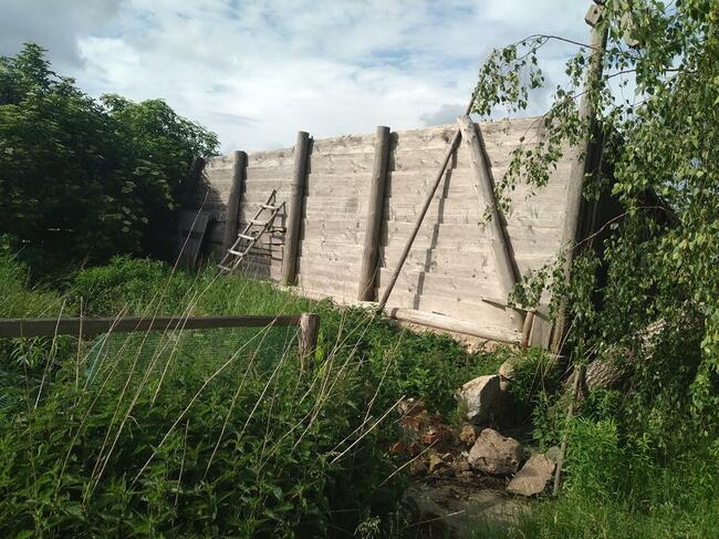 Oddam za darmo wszystkie materiały z rozbiórki 2 budynków