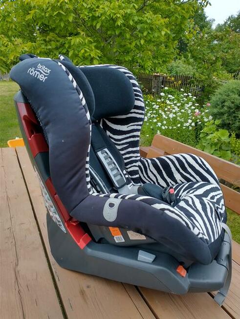 Fotelik Britax SafeFix 9-18kg izofix