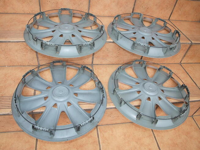 BMW kołpaki 16 oryginalne (komplet 4 sztuki)