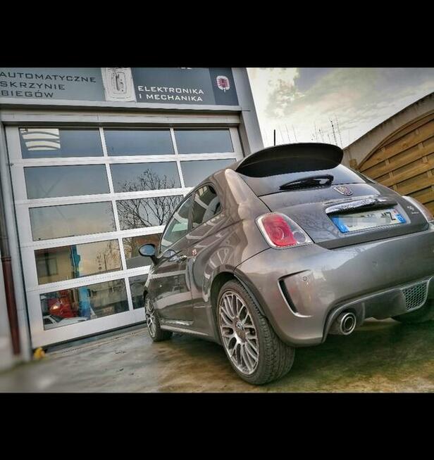 Skrzynia DSG Volkswagen Skoda Audi regeneracja