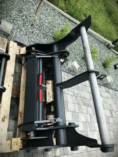 Q-FIT szybkozłącze hydrauliczne