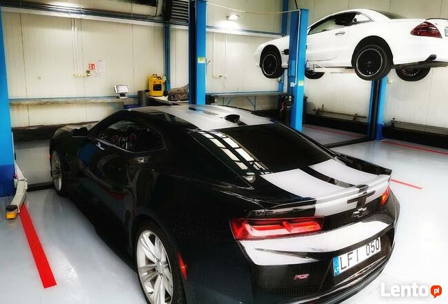 Naprawa skrzyń automatycznych