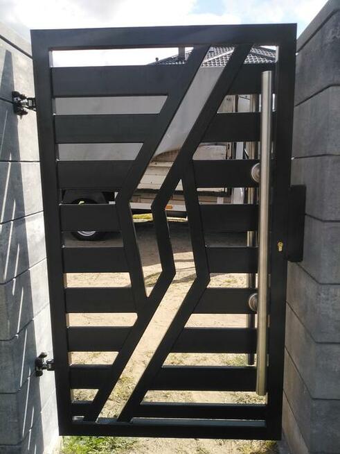 balustrady nierdzewne bramy ogrodzenia schody 668.602.161