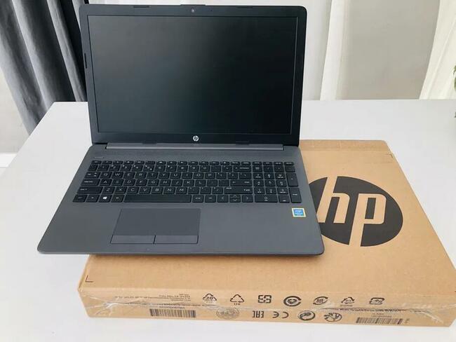 Laptop HP 250 G7 15,6 Intel 8 GB / 256 GB full hd
