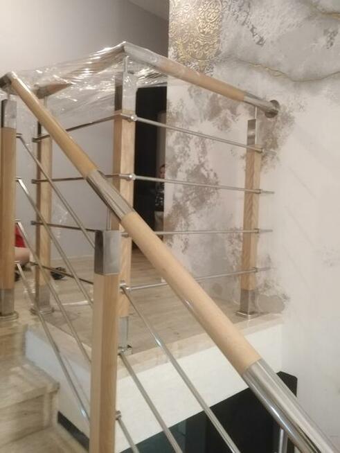 balustrady nierdzewne bramy ogrodzenia schody 668.602.161