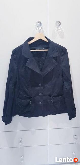 Cienka kurteczka alla żakiet KappAhl w dużym rozmiarze