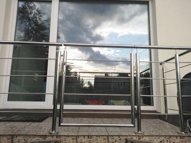balustrady nierdzewne ,bramy, ogrodzenia 668.602.161