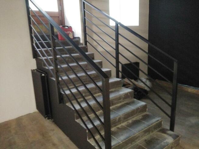 balustrady nierdzewne bramy ogrodzenia schody 668.602.161