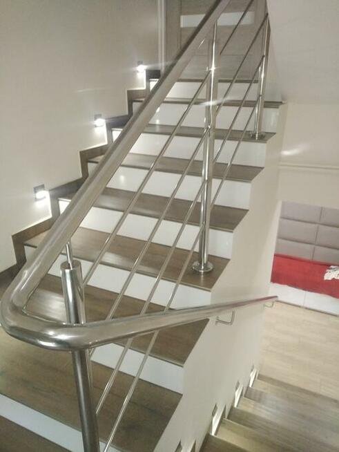 balustrady nierdzewne bramy ogrodzenia schody 668.602.161