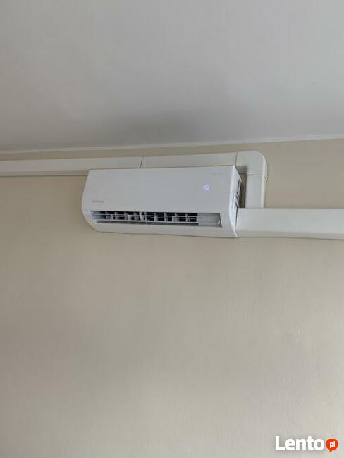 Montaż i serwis klimatyzacji