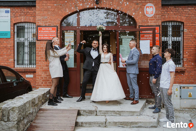 Fotografia Ślubna / Portretowa