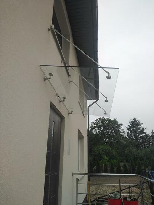 Balustrady nierdzewne bramy ogrodzenia schody konstrukcje