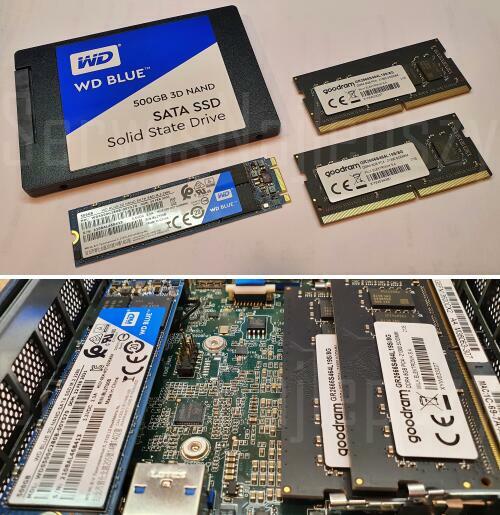 Serwis komputerowy dla firm / klientów indywidualnych