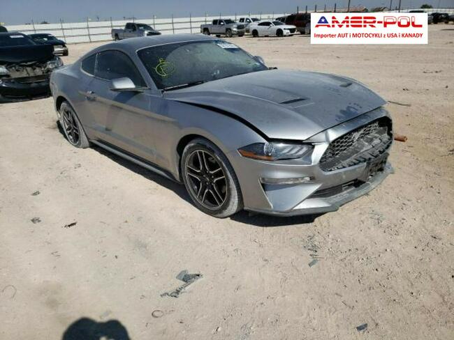 Ford Mustang 2020, 2.3L, od ubezpieczalni