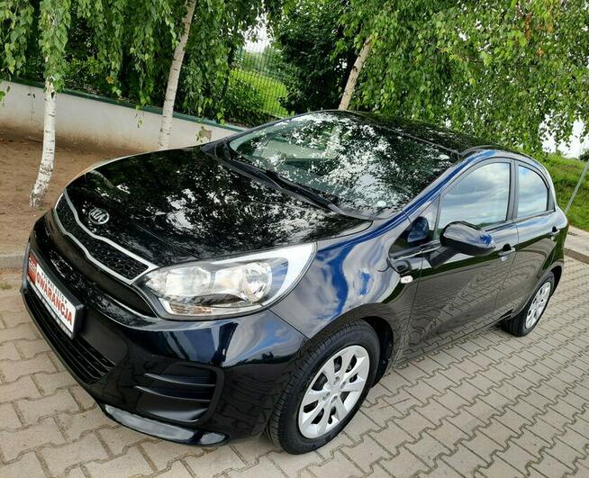 Kia Rio Zadbany Serwis GwarancjaRata540zl