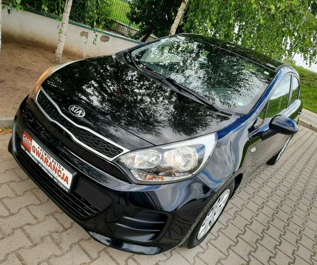 Kia Rio Zadbany Serwis GwarancjaRata540zl