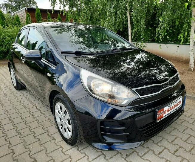 Kia Rio Zadbany Serwis GwarancjaRata540zl