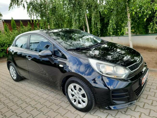 Kia Rio Zadbany Serwis GwarancjaRata540zl
