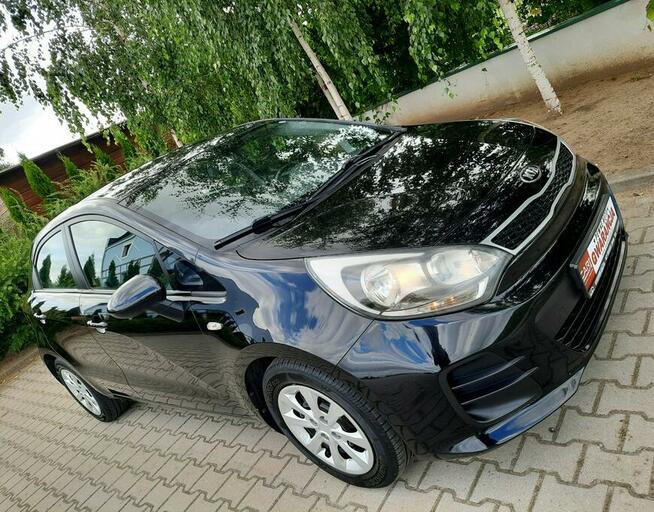 Kia Rio Zadbany Serwis GwarancjaRata540zl