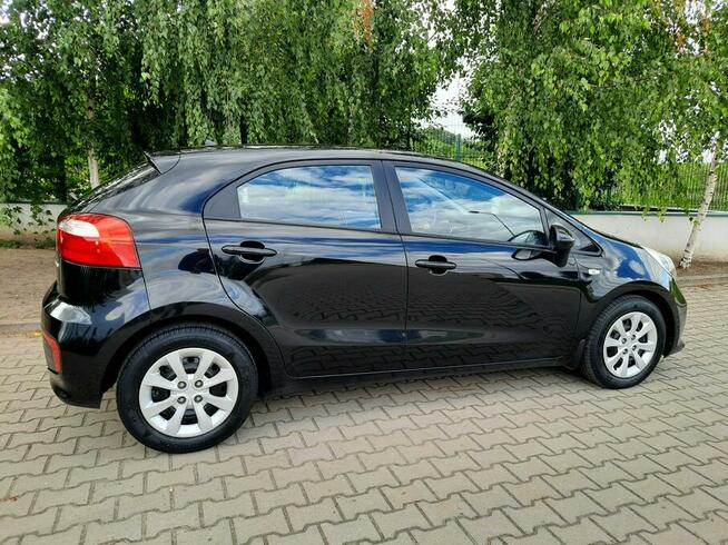 Kia Rio Zadbany Serwis GwarancjaRata540zl