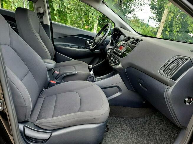 Kia Rio Zadbany Serwis GwarancjaRata540zl