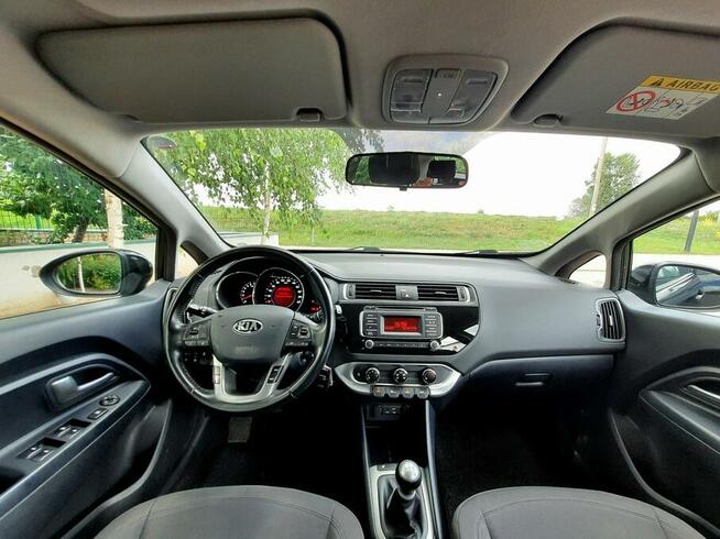 Kia Rio Zadbany Serwis GwarancjaRata540zl