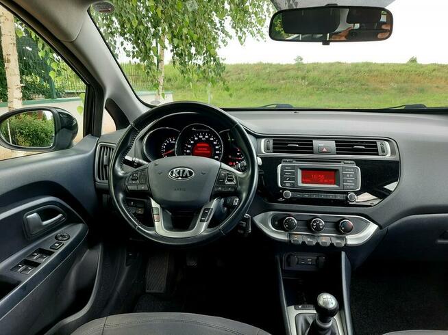 Kia Rio Zadbany Serwis GwarancjaRata540zl