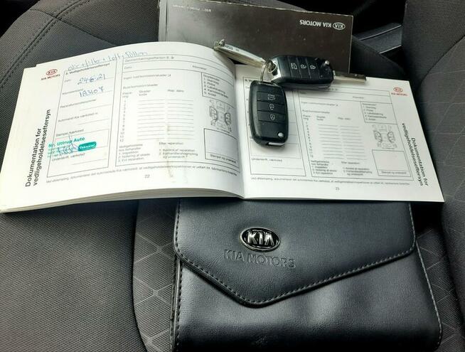 Kia Rio Zadbany Serwis GwarancjaRata540zl