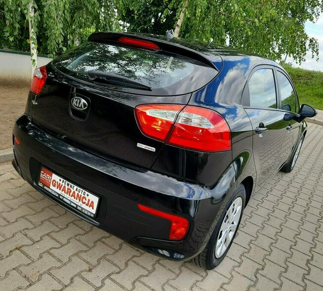 Kia Rio Zadbany Serwis GwarancjaRata540zl