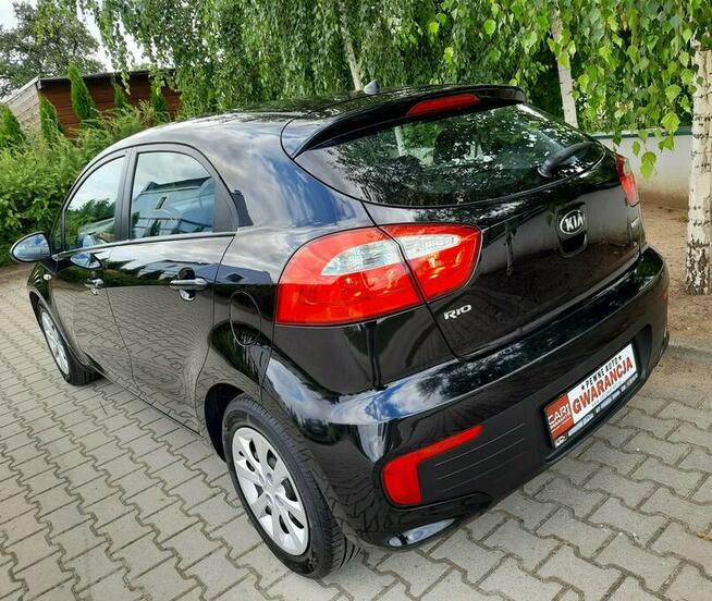 Kia Rio Zadbany Serwis GwarancjaRata540zl