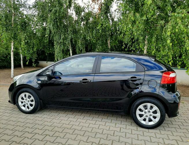 Kia Rio Zadbany Serwis GwarancjaRata540zl