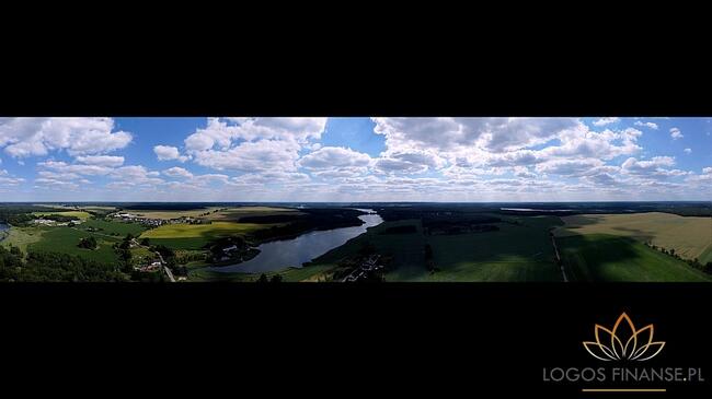 Działka budowlana Zawada gm. Przechlewo Zawada, Zawada