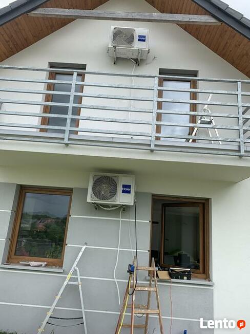 Montaż i serwis klimatyzacji