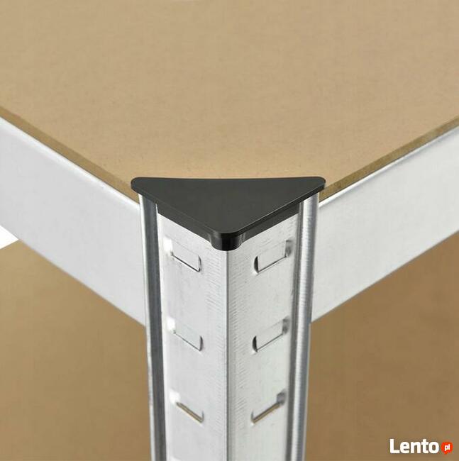 Regał magazynowy metalowy 3w1 Rozmiary