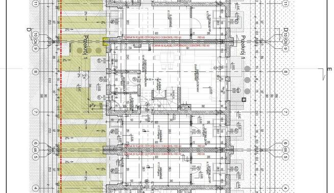 Ostatnie dostępne domy szeregowe na osiedlu Zawady