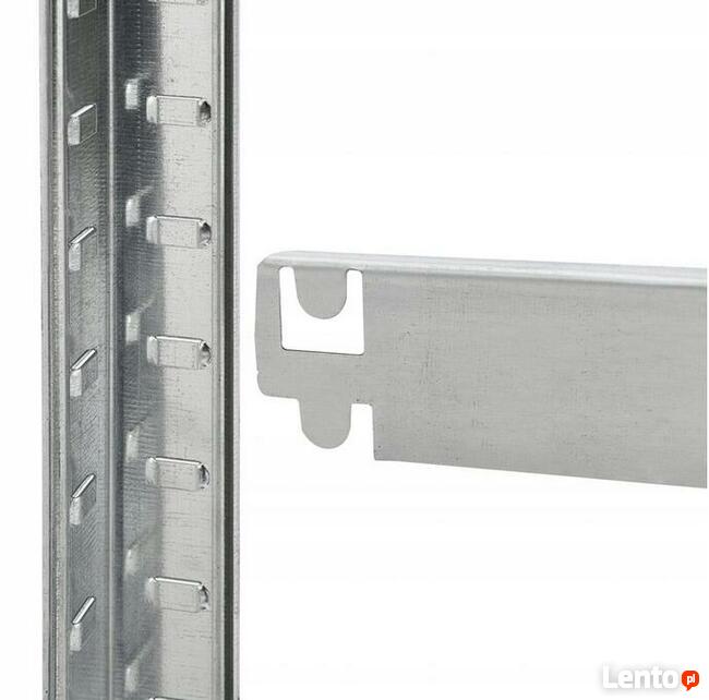 Regał magazynowy metalowy 3w1 Rozmiary