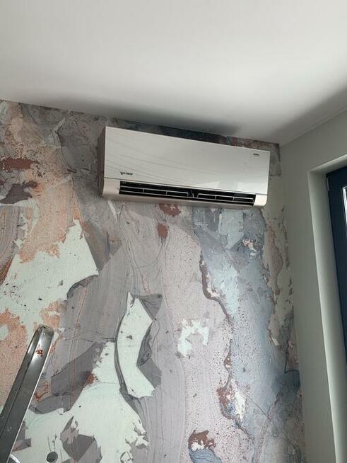 Montaż i serwis klimatyzacji