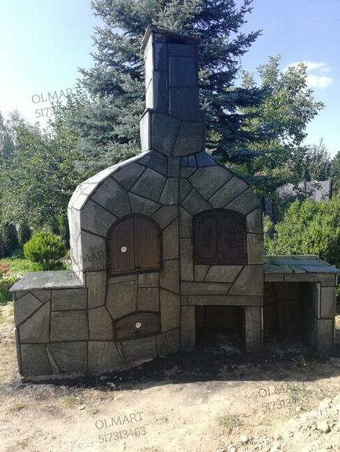 Zdun, usługi zduńskie -GRILLE, PIECE CHLEBOWE