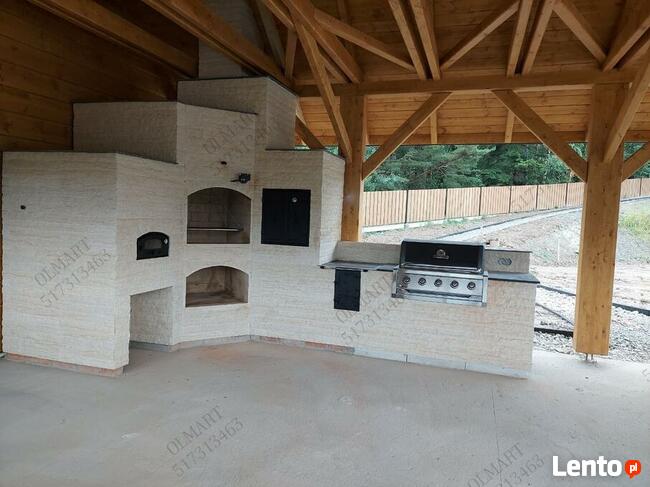 Zdun, usługi zduńskie -GRILLE, PIECE CHLEBOWE