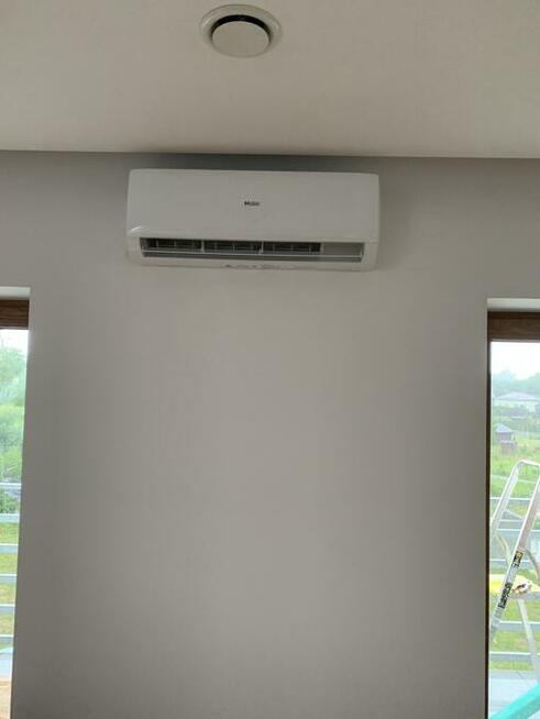 Montaż i serwis klimatyzacji